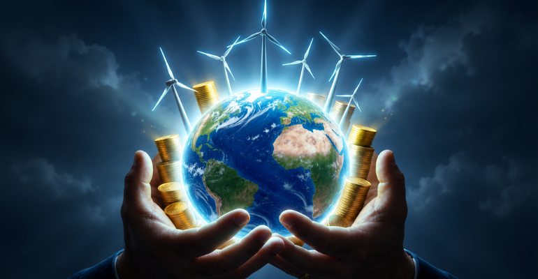 Following the Money: The Realities of Climate Finance
