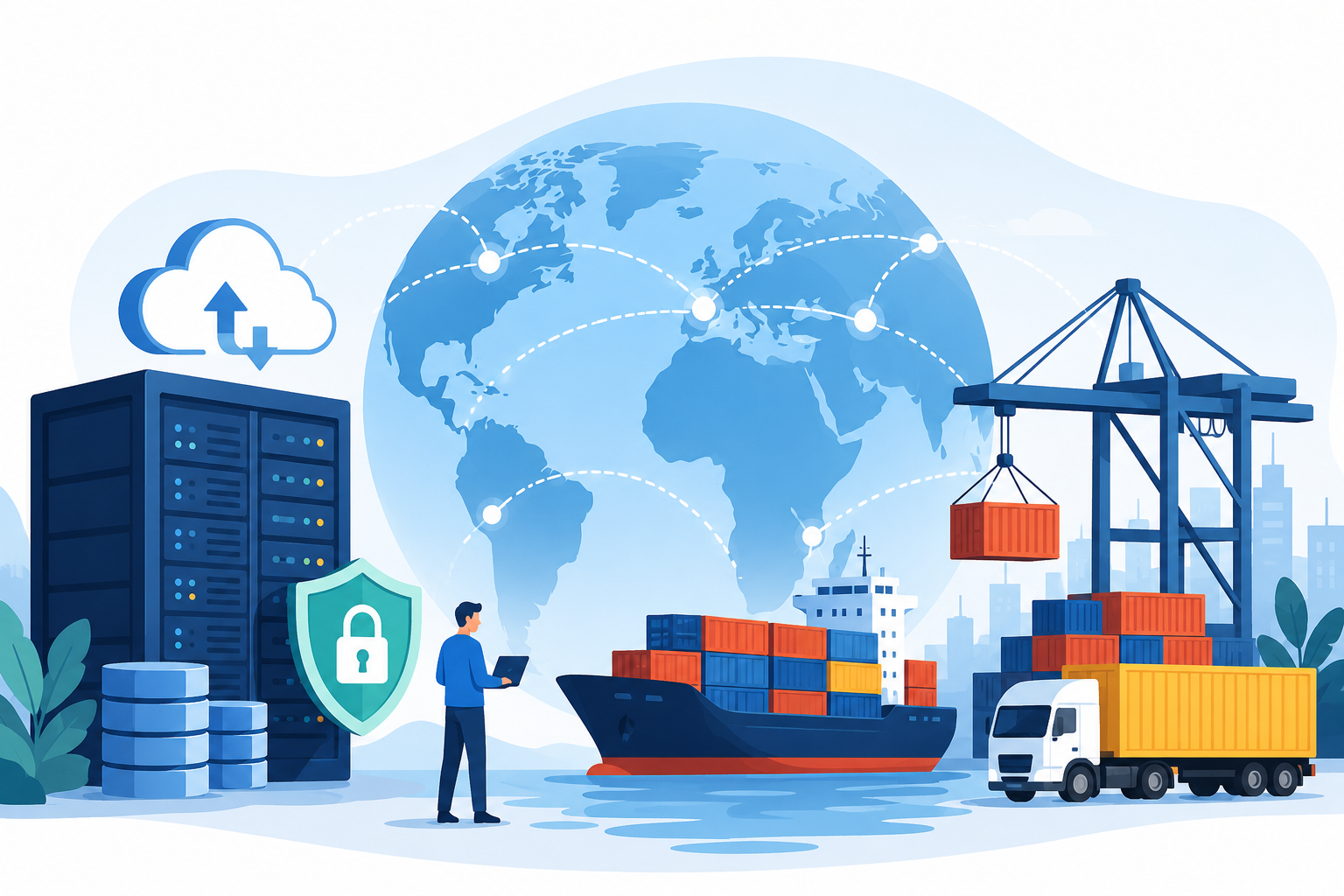 Data Localisation and International Trade: Trends, Analysis, and Strategy