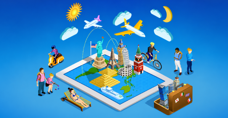 Building a Sustainable, Inclusive and Future-Ready Global Tourism Economy