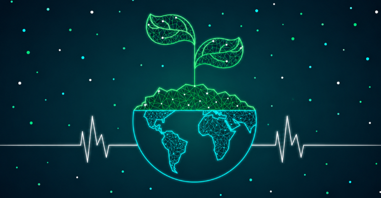 Green Digital Transformation: Building a Sustainable and Intelligent Global Economy
