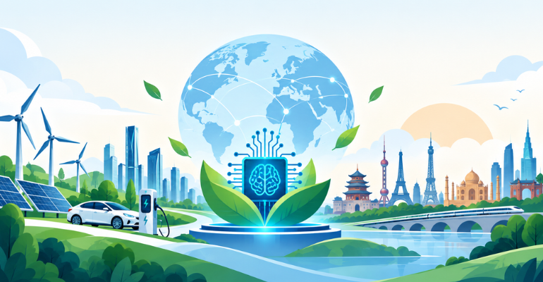 Smart Energy for Smart Technologies: G20 Solutions for AI-Era Challenges